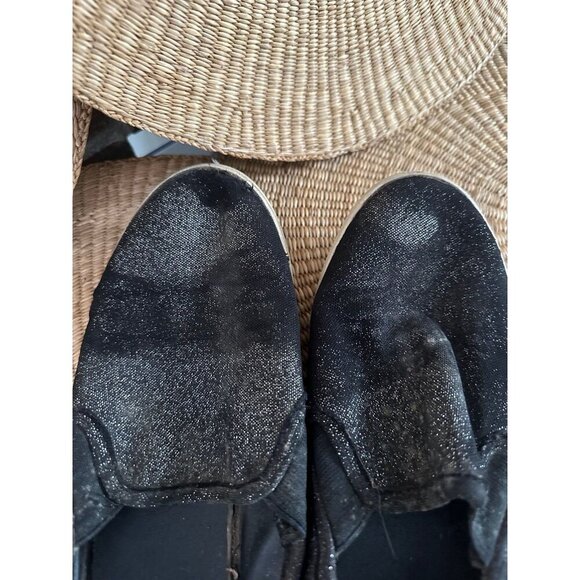 Brash women’s size 8 black slip on shoes - Picture 10 of 11